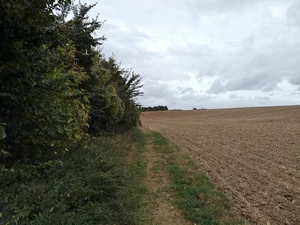 GR 121 entre Jodoigne et Roux-Miroir