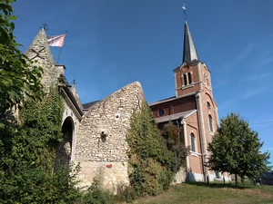 Piétrebais, Chapelle-Saint-Laurent