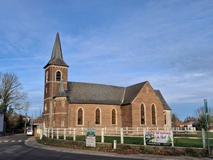 Orp-le-Petit, église Notre-Dame