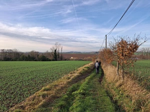GR 121 entre Nodrenge et Molembais-Saint-Pierre