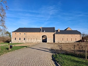 Huppaye, ferme du Grand Château