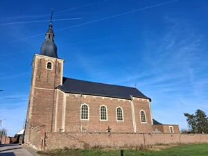 Huppaye, église Sant-Jean-Baptiste