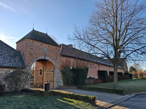 Huppaye, ferme de Chantraine