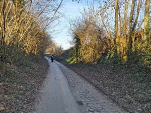 GR 121 entre Huppaye et Jodoigne