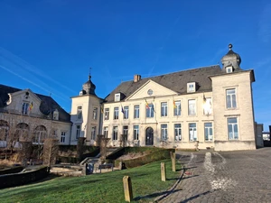 Jodoigne, château Pastur