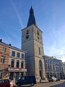 Jodoigne, chapelle Notre-Dame du Marché