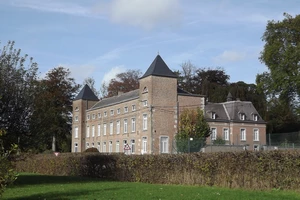 GRP 125 : chateau de Floriffoux