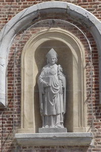Fosses-la-Ville, Saint-Feuillen