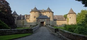 GR 126 : château de Corroy-le-Château