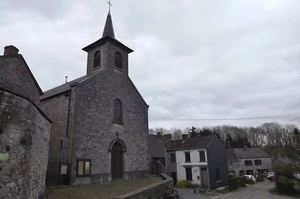 Furfooz, église Saint-Pierre