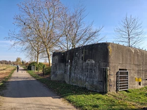 GR 128 entre Wespelaar et Wakkerzeel, Molenspoor