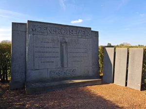 Rotselaar, bataille du Moulin