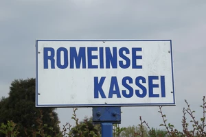 Hoepertingen, Romeinse Kassei