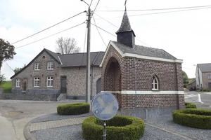 Voort, chapelle du Christ-Roi