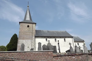 Groot-Loon, église Saint-Servais