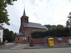 GR 129 : Erbaut, église Saint-Barthélemy