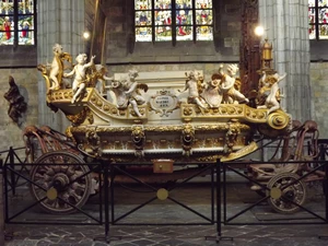 GR 129 : Mons, le Car d'Or