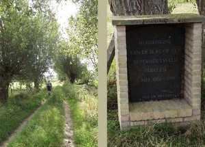 GR 129 entre Ver-Assebroek et Beernem, Beverhoutsveld