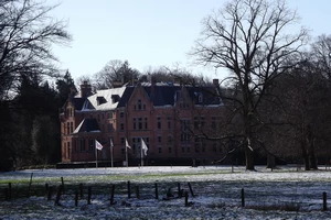 GR 129 : château Bulskampveld