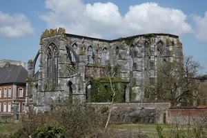 GR 129 : abbaye d'Aulne