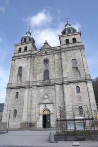 Cathédrale de Malmedy