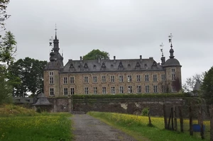 GR 14 : château de Mirwart