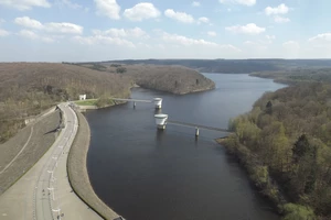 Barrage de la Gileppe