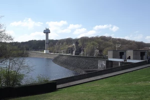 Barrage de la Gileppe