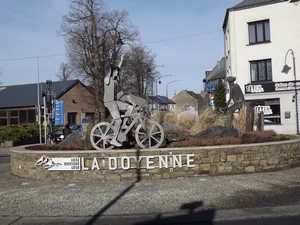 GR 15 : Liège - Bastogne - Liège