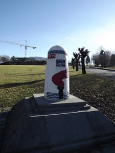 GR 15 : Bastogne, voie de la Liberté