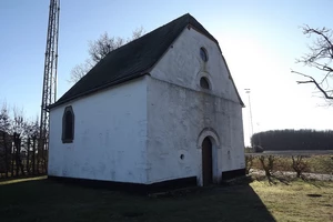 GR 15 : Houffalize, chapelle St-Roch