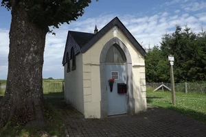 GR 16 : chapelle de Buhan