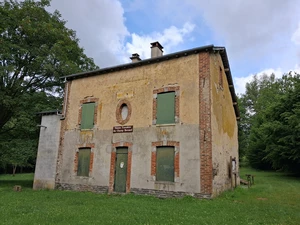 Maison forestière du Champ Bernard