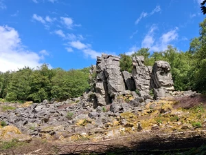 Monthermé, Roc la Tour