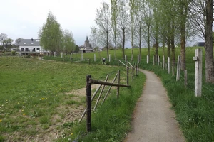 GR 56 entre Hepscheid et Heppenbach