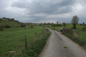 GR 56 entre Heppenbach et Amel