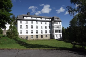Montenau, monastère Saint-Raphaël