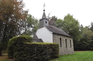 GR 571 : chapelle ND des Malades et Saint-Martin (Bovigny)