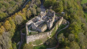 GRP 573 : château de Franchimont