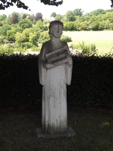 GRP 573 : statue du Congrès de Polleur