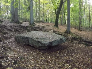 GRP 573 : dolmen de Solwaster