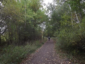 GRP 573 entre Banneux et Fraipont