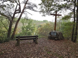 Fraipont, croix Saint-Jean