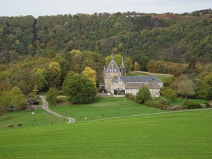 Trooz, château de Trumly