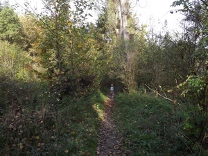 GRP 573 entre Trooz (Au Thier) et Chaudfontaine