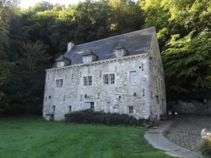 Chaudfontaine, maison Sauveur
