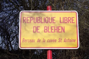GR 579 : République libre de Blehen