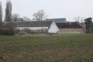 GR 579 : Huppaye, ferme du Grand Château
