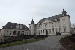 GR 579 : Jodoigne, château Pastur