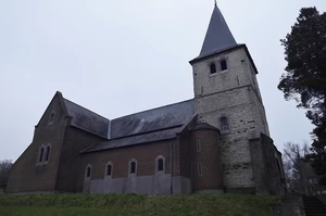 Watermael, église Saint-Clément